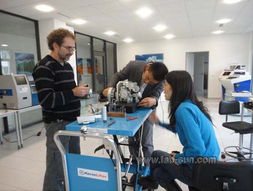 萊比信參加德國slee公司病理類產(chǎn)品軟件開發(fā)培訓(xùn)介紹