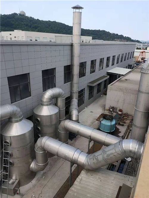 科森環保 跨場景環境治理實踐的典范——以廚房油煙除臭、嵊泗縣治理及防洪技術為例